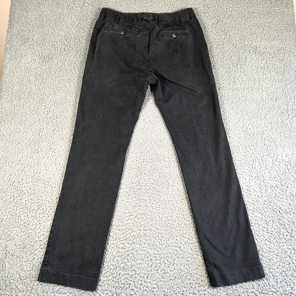 Men's Black Pants - Picture 12 of 15